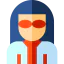 Superhero icon 64x64