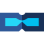 Eye mask icon 64x64