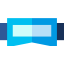 Eye mask icon 64x64