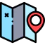 Map アイコン 64x64