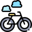 Bycicle アイコン 64x64