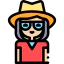 Tourist アイコン 64x64