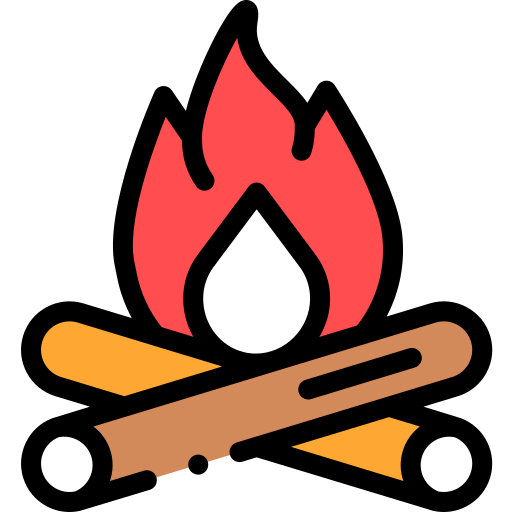 Bonfire icon