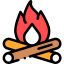 Bonfire アイコン 64x64