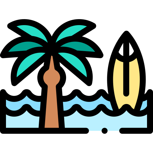 Beach icon