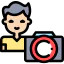 Boy アイコン 64x64