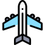 Airplane アイコン 64x64