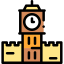 Big ben アイコン 64x64