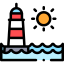 Lighthouse アイコン 64x64