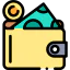 Wallet アイコン 64x64