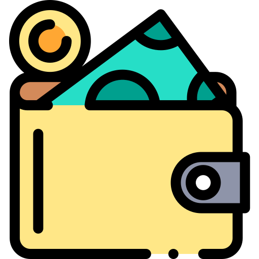 Wallet icon