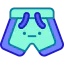 Шорты иконка 64x64