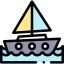 Boat アイコン 64x64
