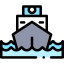 Boat アイコン 64x64