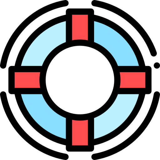 Lifesaver icon