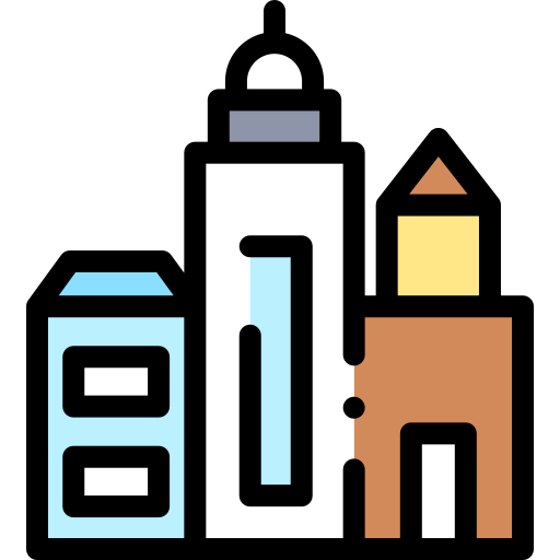 Buildings icon
