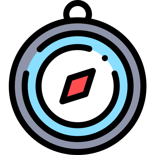 Compass icon