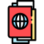 Passport アイコン 64x64