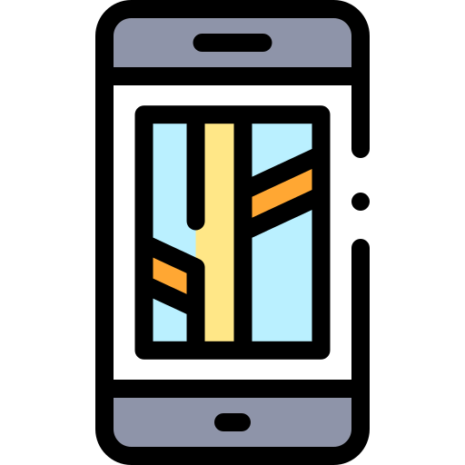 Smartphone icon