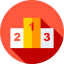 Podium icon 64x64