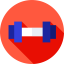 Dumbbell icon 64x64