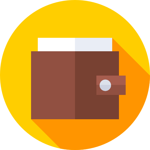 Wallet icon