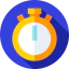 Stopwatch icon 64x64