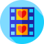 Wedding video icon 64x64