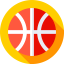 Basketball icon 64x64