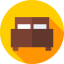 Bed icon 64x64
