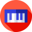 Piano icon 64x64