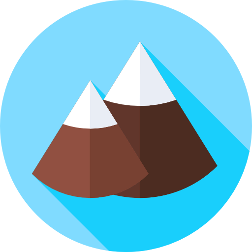 Mountain icon