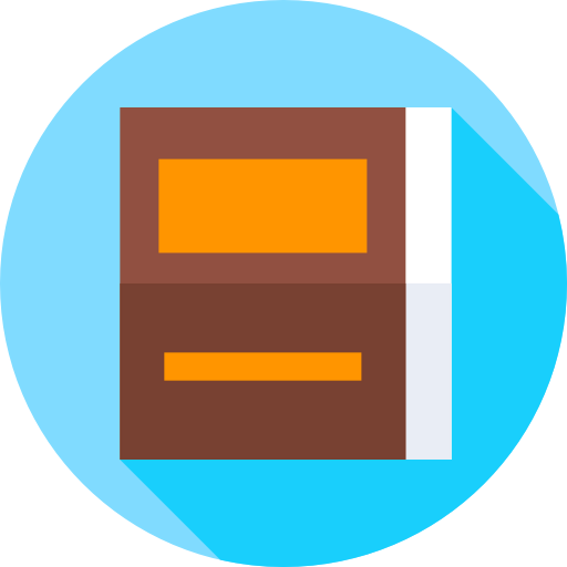 Book icon