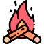 Fire icon 64x64
