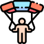 Parachute icon 64x64