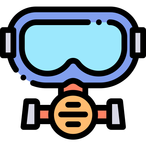 Diving icon