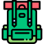 Backpack icon 64x64