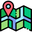 Map icon 64x64