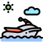 Jet ski Symbol 64x64