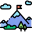 Mountain icon 64x64