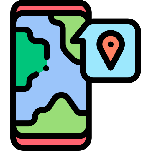 Gps icon