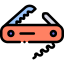 Swiss army knife icon 64x64
