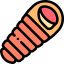 Sleeping bag icon 64x64