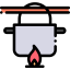 Food and restaurant icon 64x64