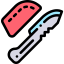 Knife icon 64x64