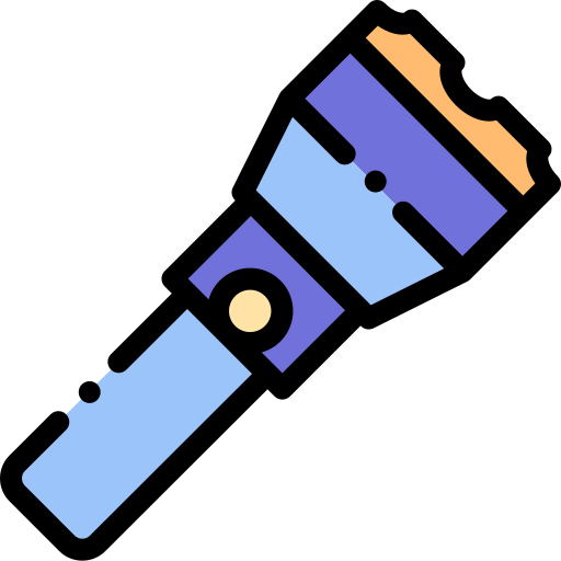 Flashlight icon