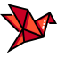Origami icon 64x64