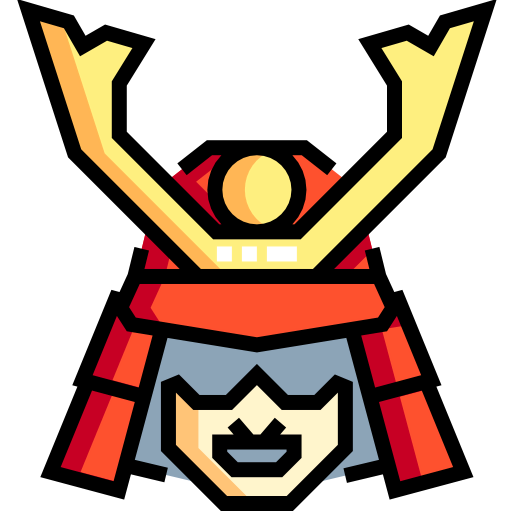 Samurai icon