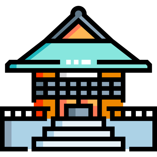 Shinto icon