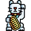 Maneki neko icon 64x64